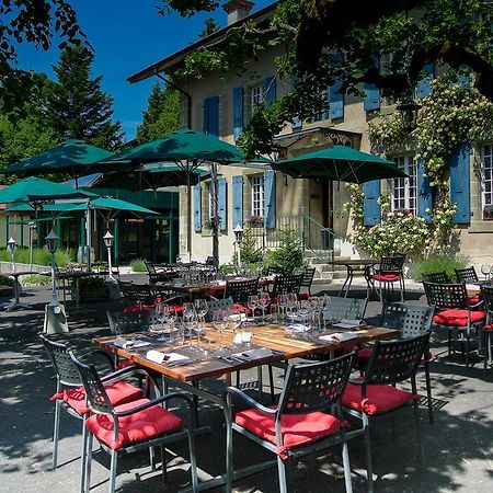 Hostellerie Les Chevreuils Lausanne Extérieur photo