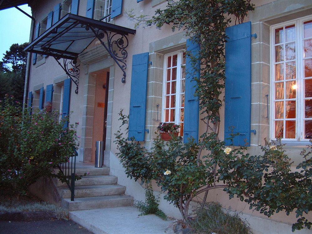 Hostellerie Les Chevreuils Lausanne Extérieur photo