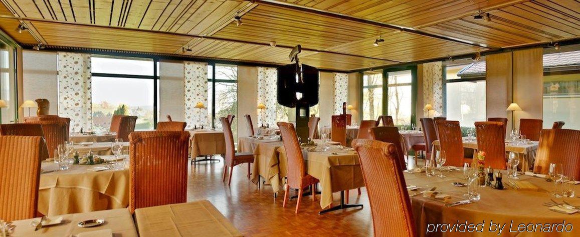 Hostellerie Les Chevreuils Lausanne Restaurant photo