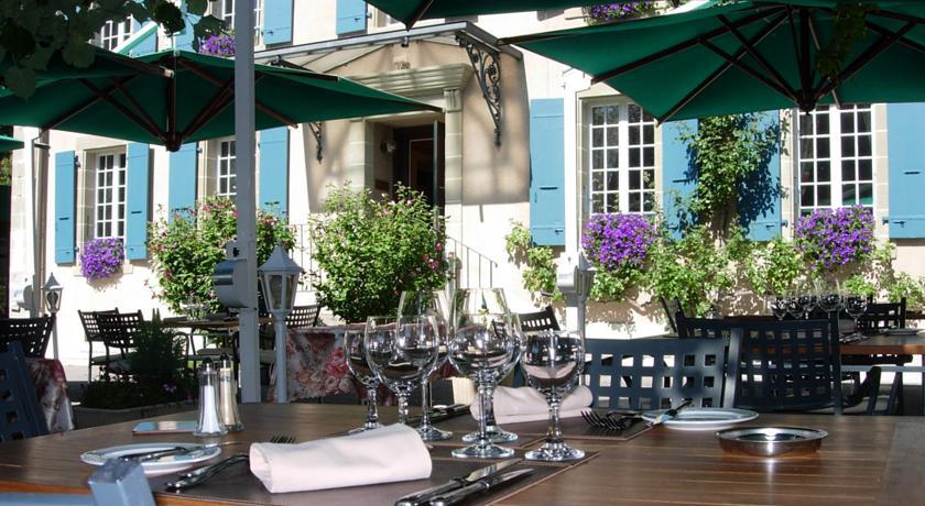 Hostellerie Les Chevreuils Lausanne Extérieur photo