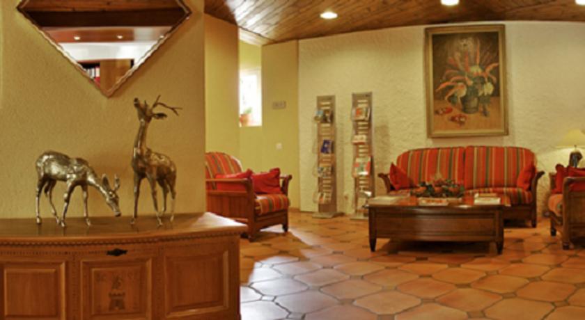 Hostellerie Les Chevreuils Lausanne Intérieur photo
